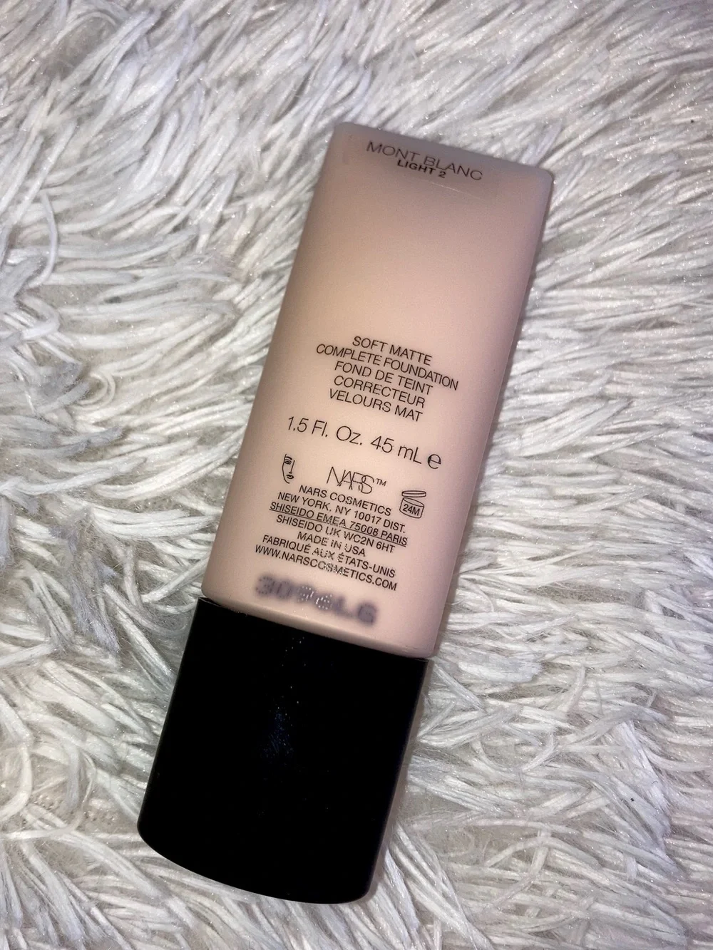 NARS - Foundation
